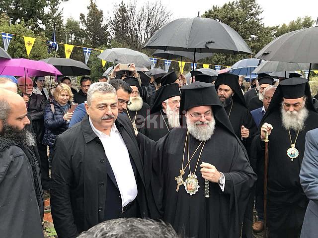 Μητροπολίτης Κυδωνίας και Αποκορώνου