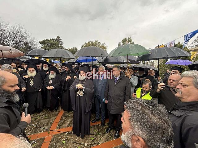 Μητροπολίτης Κυδωνίας και Αποκορώνου