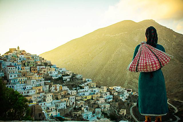 κάρπαθος όλυμπος