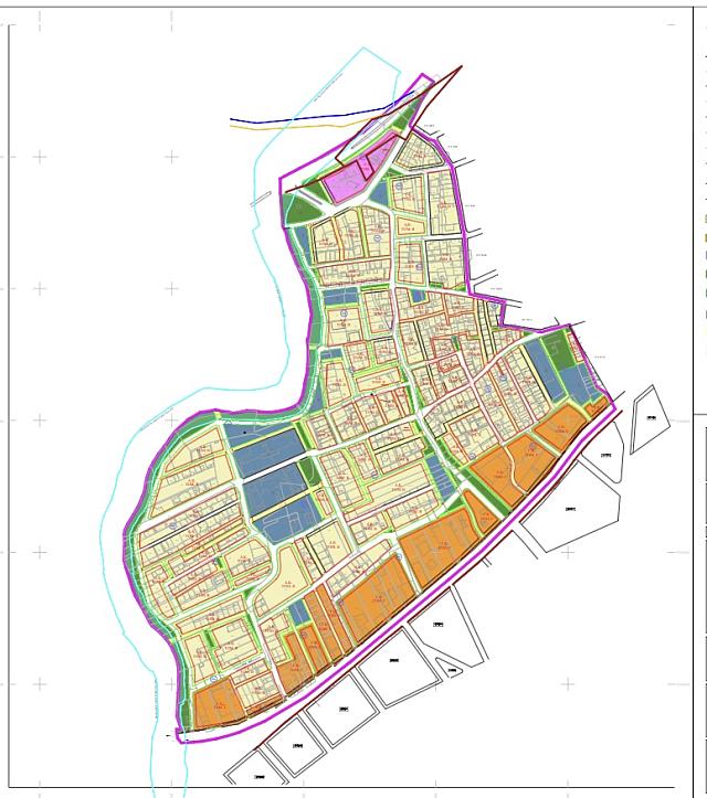 ΠΟΛΕΟΔΟΜΙΚΗ ΜΕΛΕΤΗ ΚΑΜΙΝΙΑ