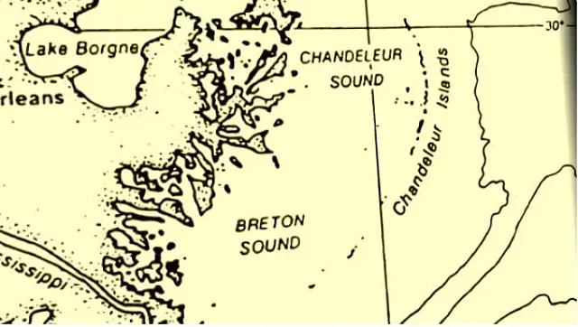 ΑΡΧΑΙΑ ΠΟΛΗ ΛΟΥΙΖΙΑΝΑ