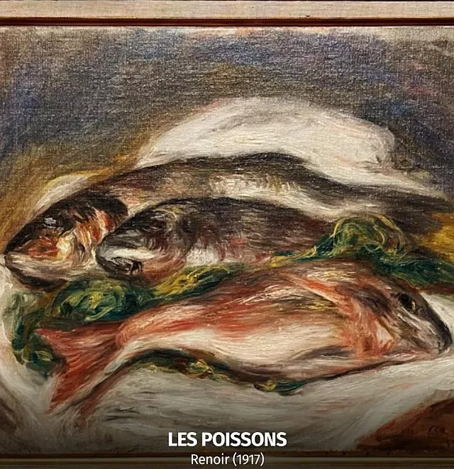 renoir, πίνακας