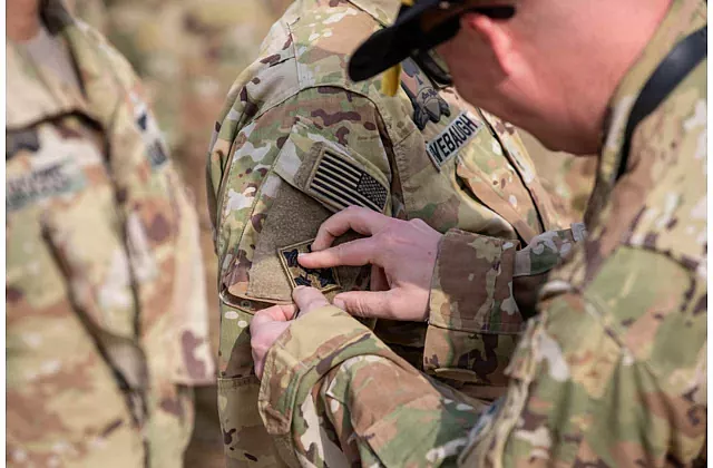 ΑΜΕΡΙΚΑΝΟΙ ΣΤΡΑΤΙΩΤΕΣ