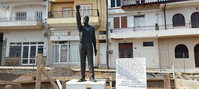 ναπολεων σουκατζιδης αρκαλοχωρι