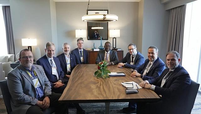 συνάντηση Σεβρόν