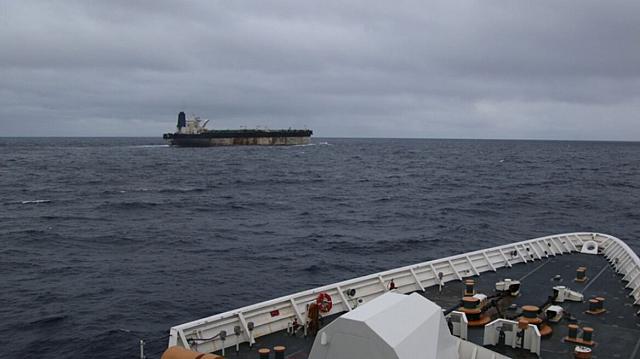 τανκερ κουβειτ