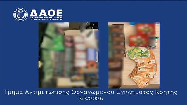 Ευρήματα 