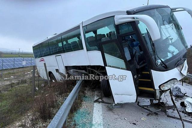 τροχαίο φθιώτιδα