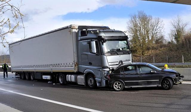 τροχαίο Εγνατία Οδός