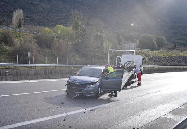 Τροχαίο Εγνατία Οδός