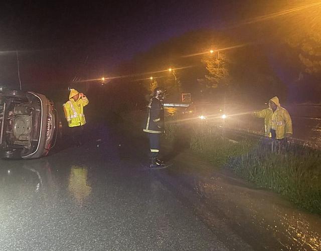 Τροχαιο στο Γάζι