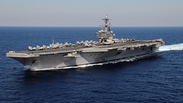 USS George H.W. Bush,