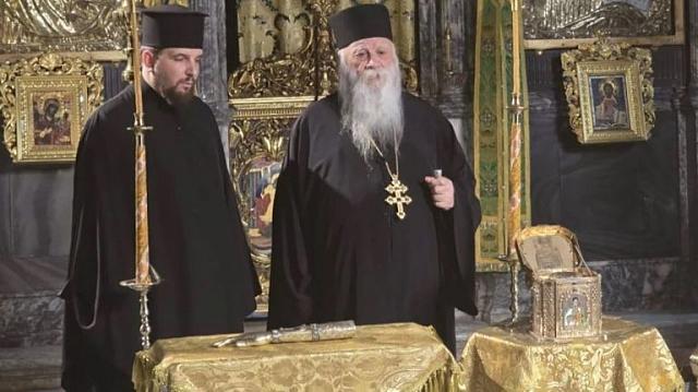 αρχιμανδριτες