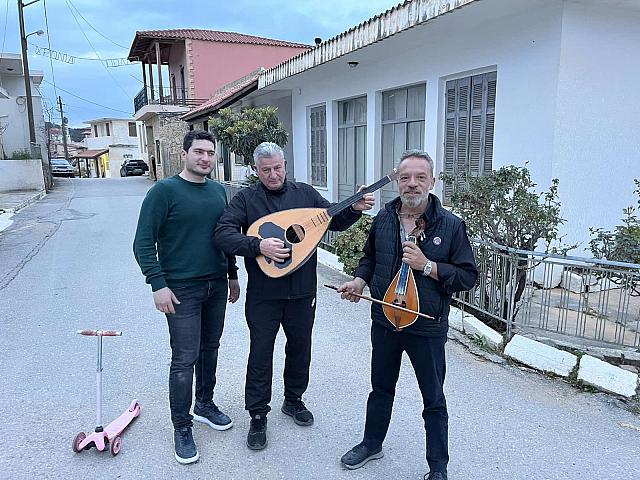 αιμονας κανταδες