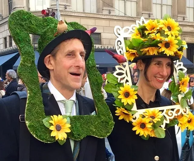 πάσχα νέα υόρκη