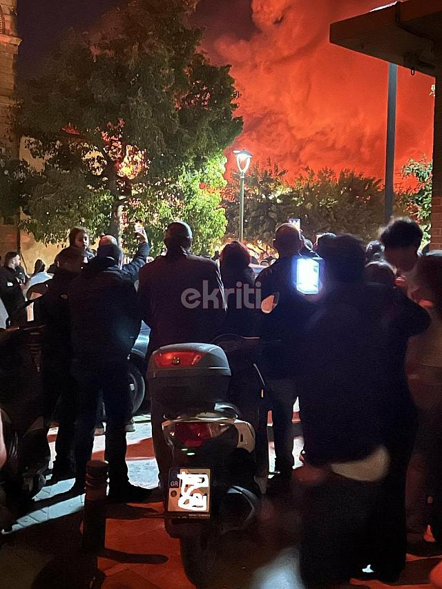 καμίνια ανάσταση