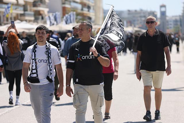 ΦΙΛΑΘΛΟΙ ΟΦΗ ΣΤΟ ΒΟΛΟ