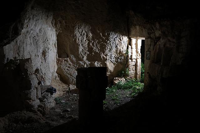 Ξωκλήσι - Αυτοκτονία 40χρονου