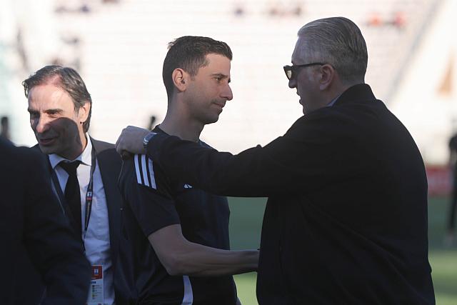 μπουσης ευαγγελου