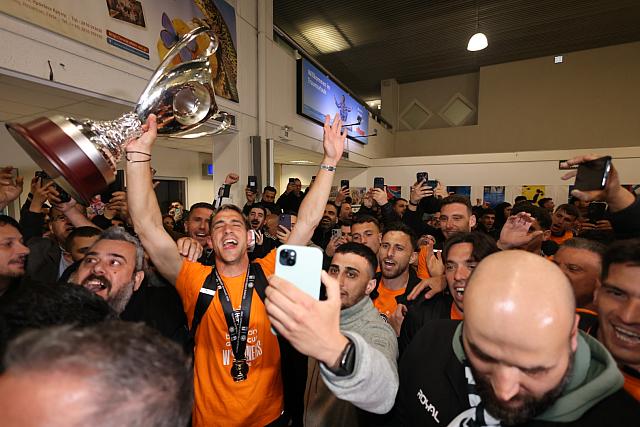 ΟΦΗ ΚΥΠΕΛΛΟ ΑΕΡΟΔΡΟΜΙΟ