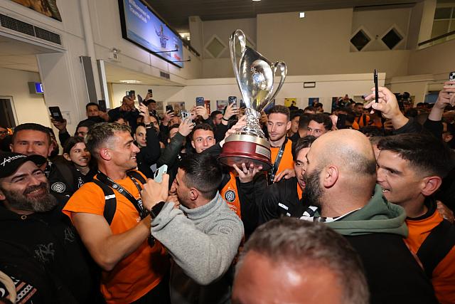 ΟΦΗ ΚΥΠΕΛΛΟΑΕΡΟΔΡΟΜΙΟ