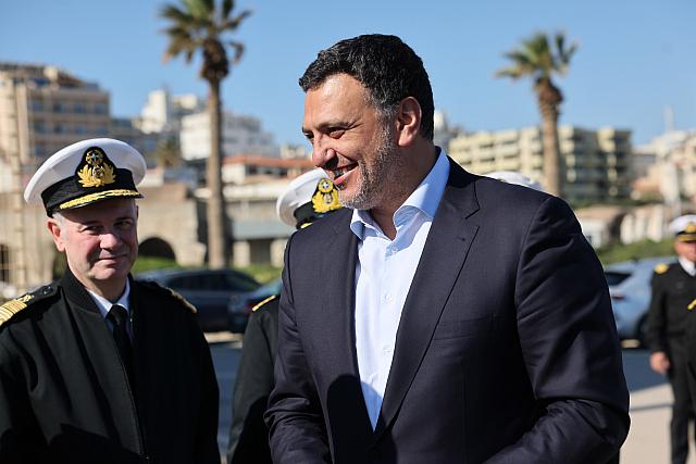 Κικίλιας - Λιμανι Ηρακλείου