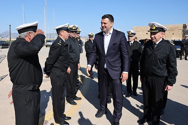 Κικίλιας - Λιμανι Ηρακλείου