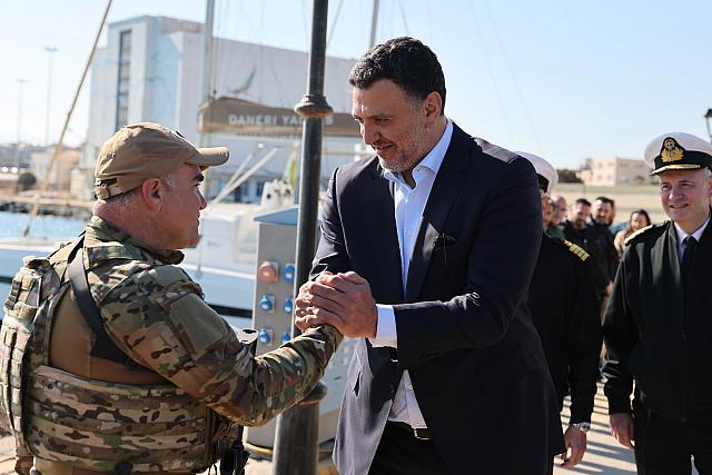 Κικίλιας - Λιμανι Ηρακλείου