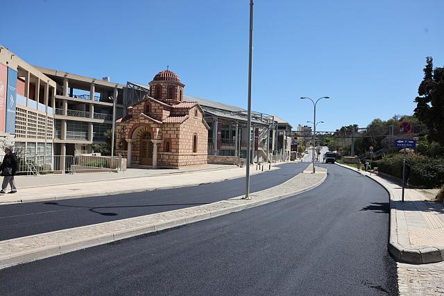 Ασφαλτοστρωση Πλαστήρα