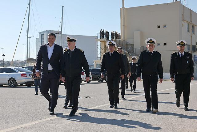 Κικίλιας - Λιμανι Ηρακλείου