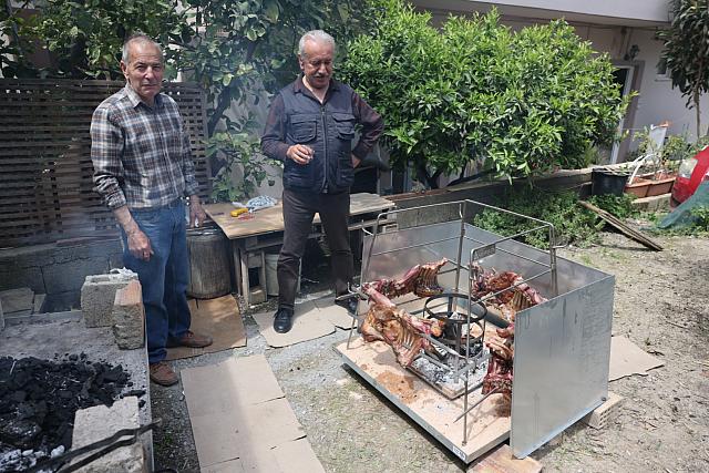 πάσχα στο ηράκλειο