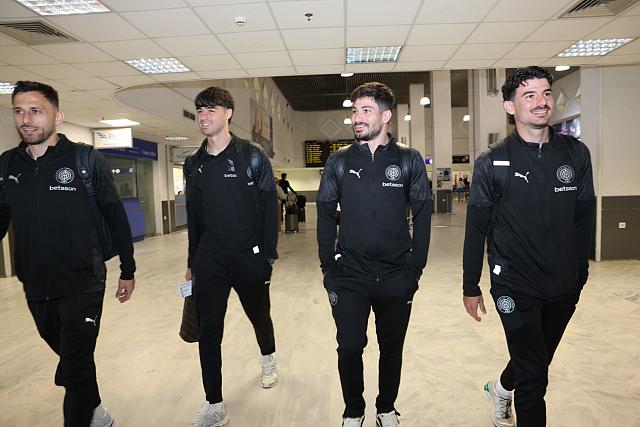 ΟΦΗ ΑΝΑΧΩΡΗΣΗ ΓΙΑ ΒΟΛΟ