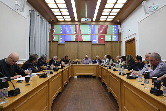 ΣΥΣΚΕΨΗ ΣΤΗΝ ΠΕΡΙΦΕΡΕΙΑ ΚΡΗΤΗΣ