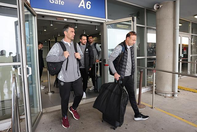 ΟΦΗ ΑΝΑΧΩΡΗΣΗ ΓΙΑ ΒΟΛΟ