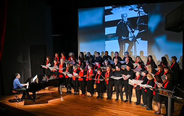 χορωδια αγιου νικολαου