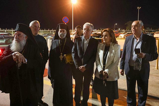 άγιο φως ηράκλειο