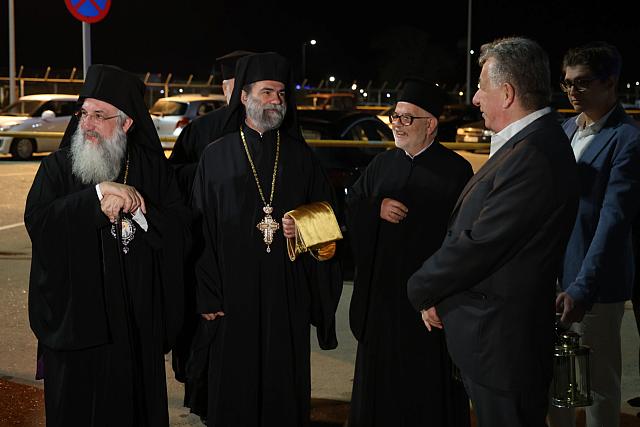 άγιο φως ηράκλειο