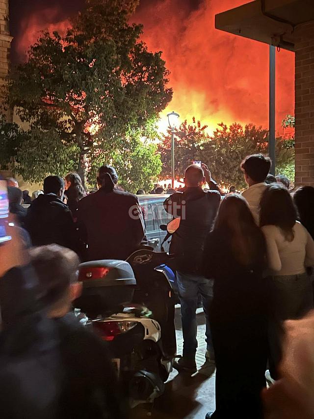 καμίνια ανάσταση