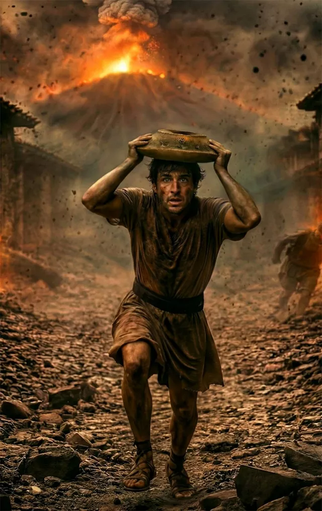 σκελετοί, μυστήριο