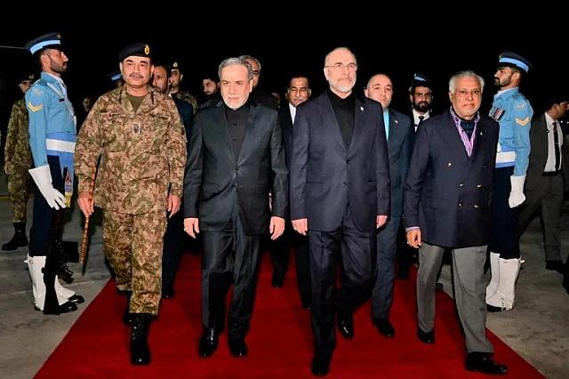 ισλαμαμπαντ συνομιλιες