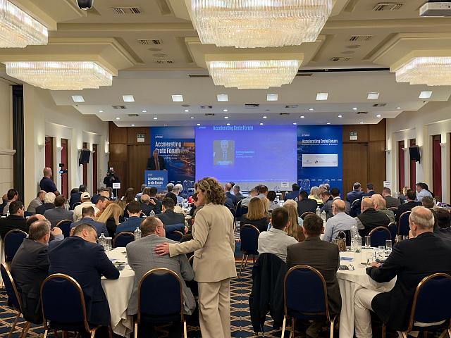 Accelerating Crete Forum