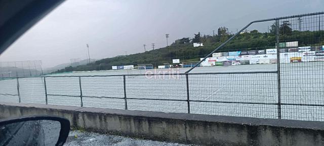 πλημμύρες σε αγιές παρασκιές και πεζά