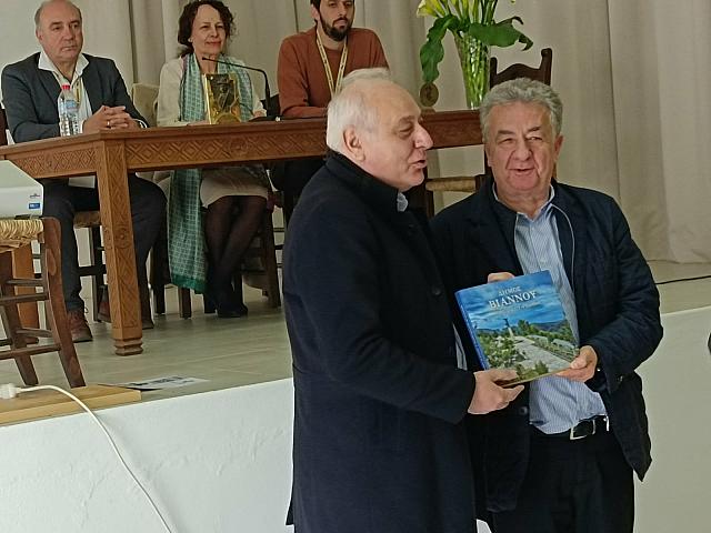 ΜΠΑΡΙΤΑΚΗΣ ΑΡΝΑΟΥΤΑΚΗΣ