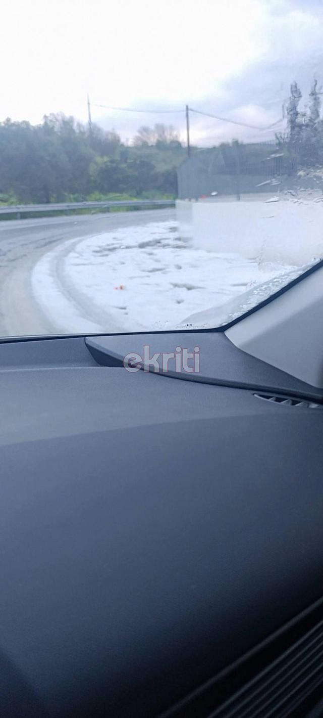 πλημμύρες σε αγιές παρασκιές και πεζά