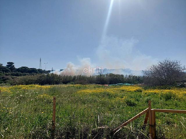 φωτιά Εθνικός