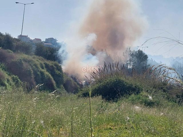 φωτιά Εθνικός