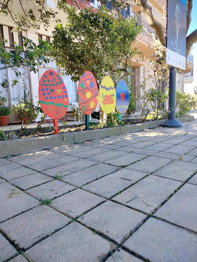 πάσχα ανώγεια