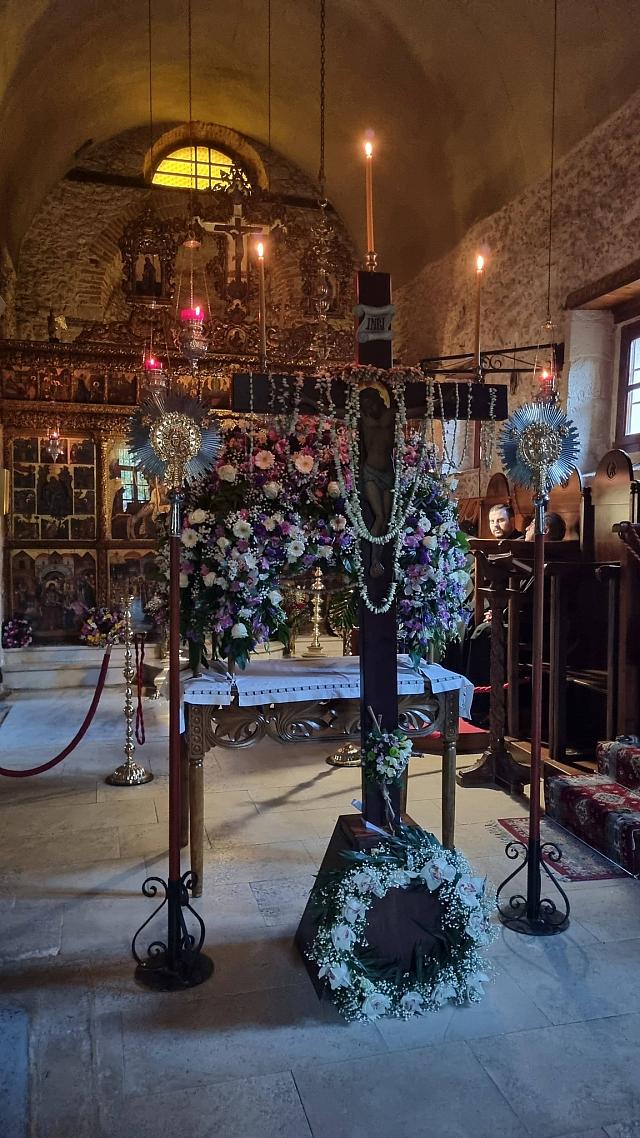 επιτάφιος αγίου δημητρίου