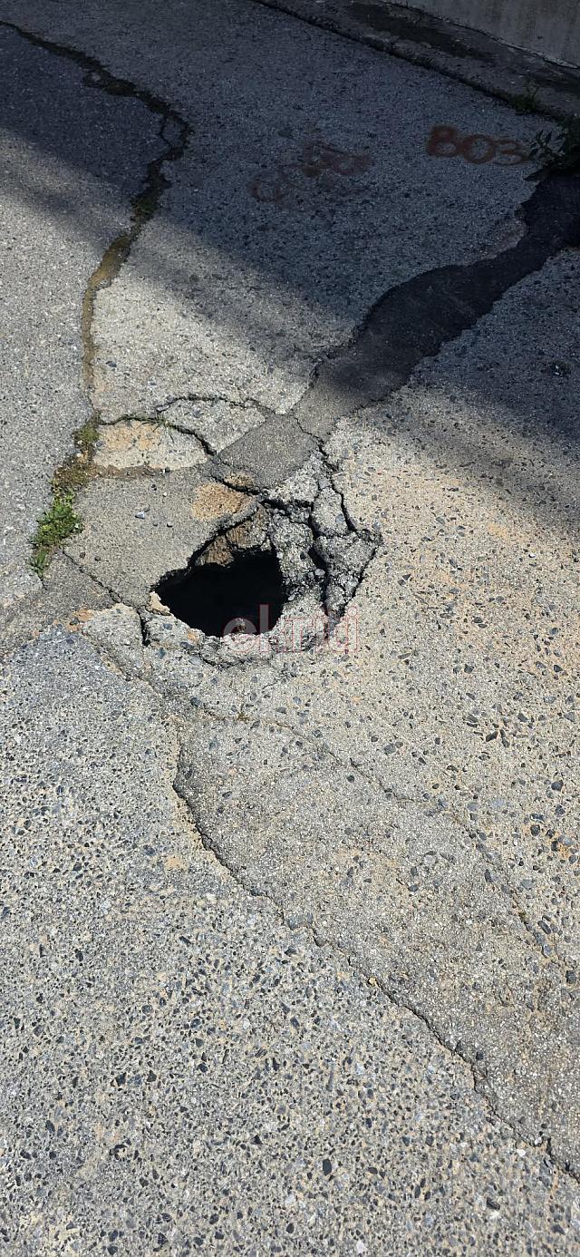 τρύπα μεσαμπελιές