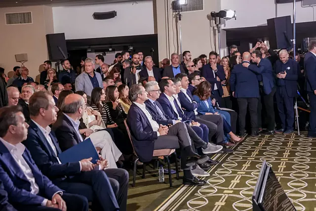 προσυνεδριο νδ